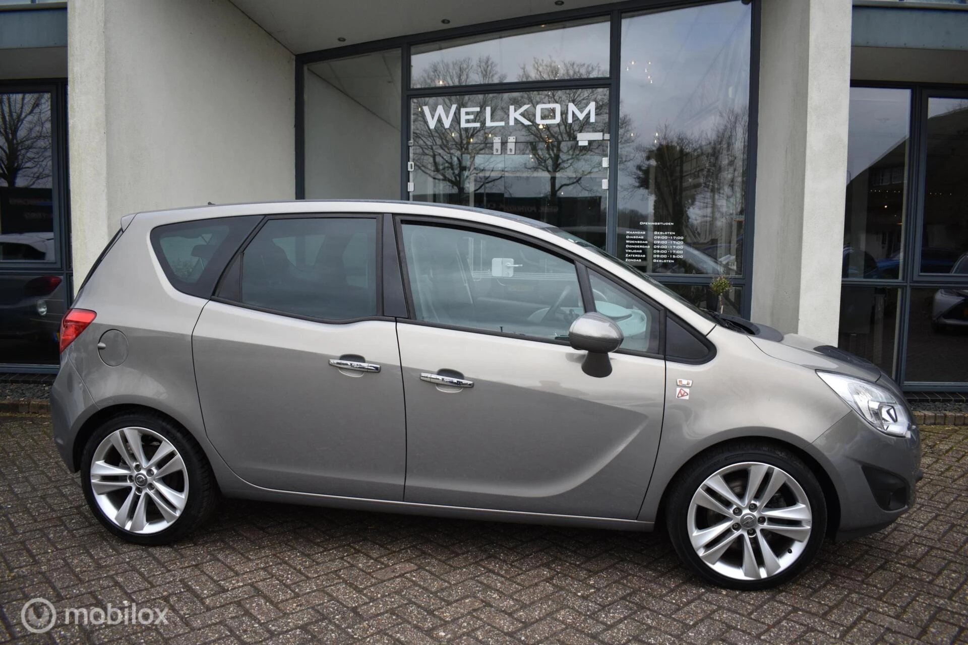 Hoofdafbeelding Opel Meriva