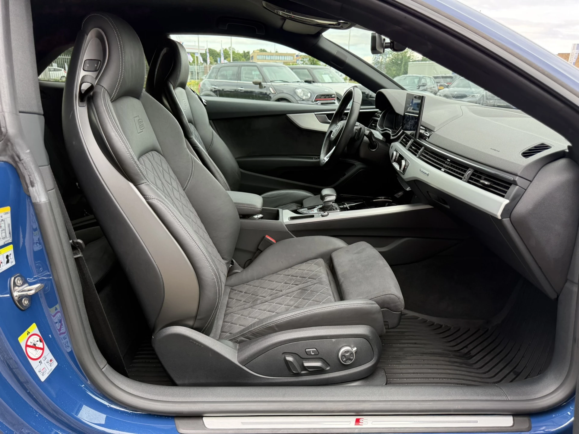 Hoofdafbeelding Audi A5