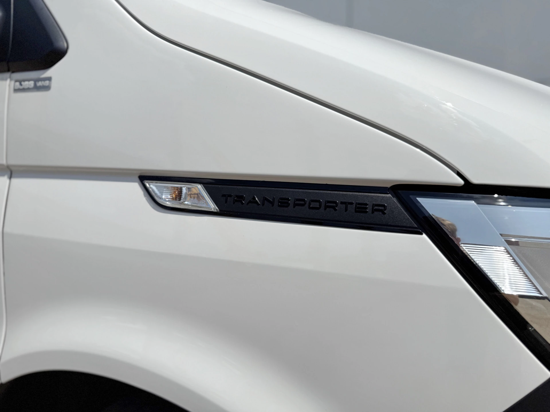 Hoofdafbeelding Volkswagen e-Transporter