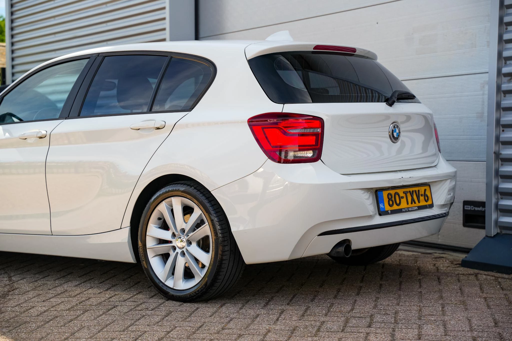 Hoofdafbeelding BMW 1 Serie
