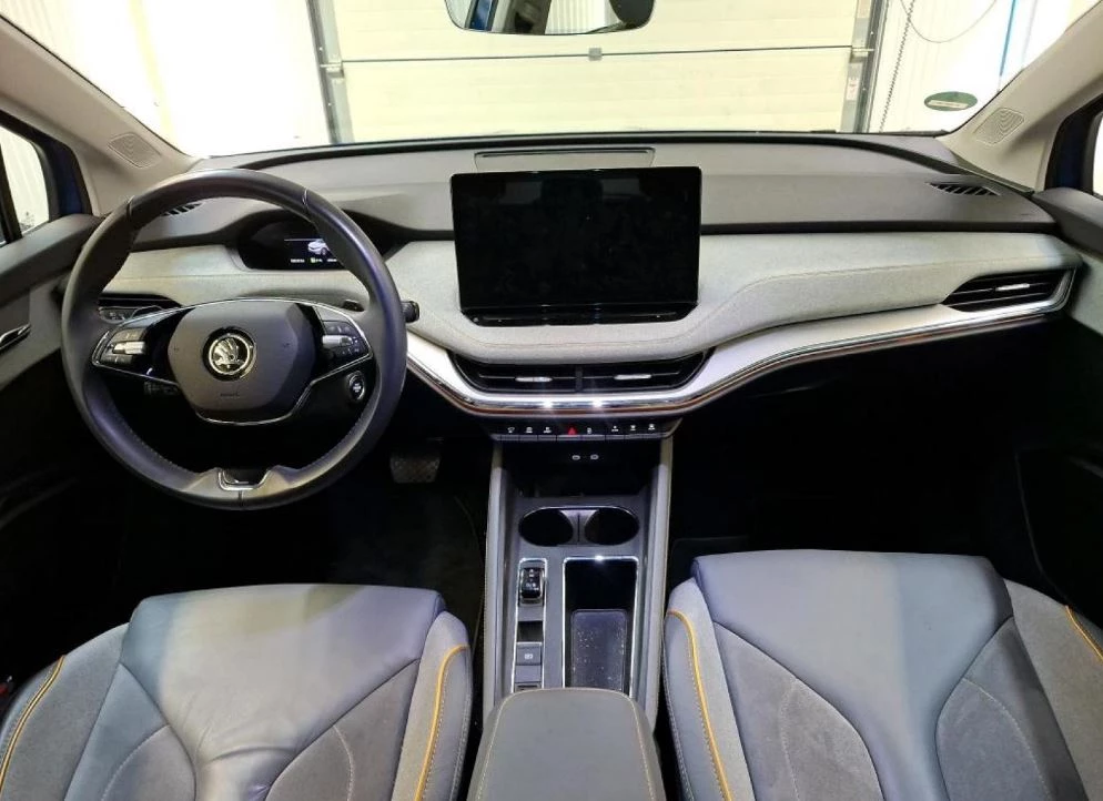 Hoofdafbeelding Škoda Enyaq iV