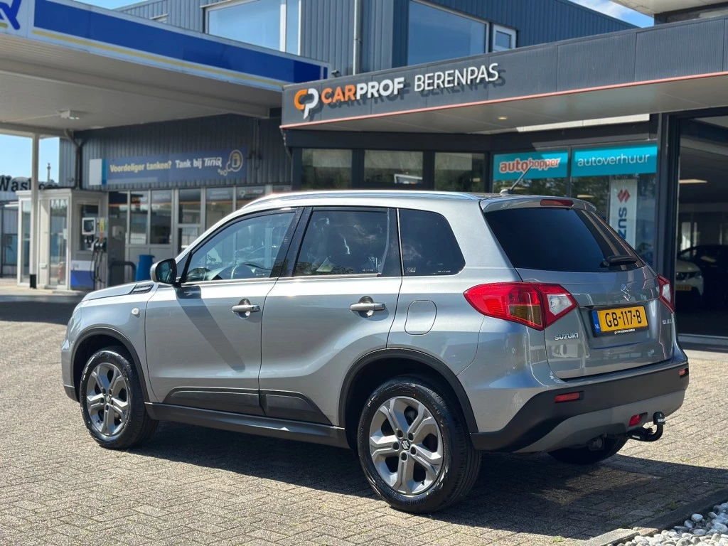 Hoofdafbeelding Suzuki Vitara