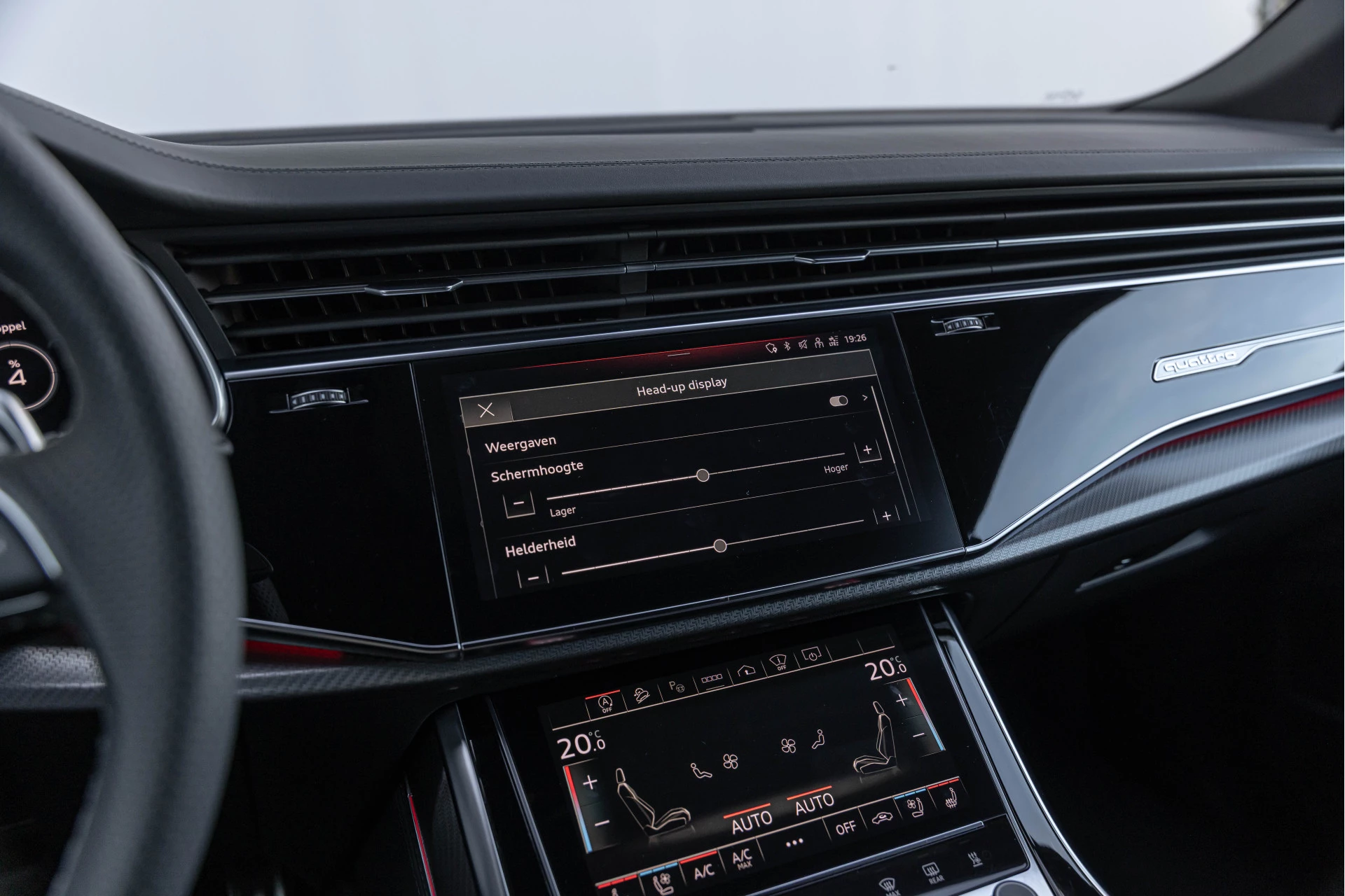 Hoofdafbeelding Audi RSQ8