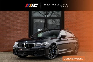 BMW 5-serie 545e xDrive 394pk M-Sport CoPilot Laser 15.333km !