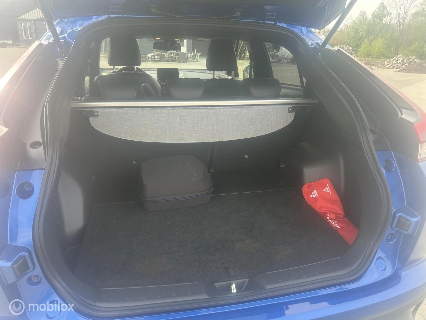 Hoofdafbeelding Mitsubishi Eclipse Cross