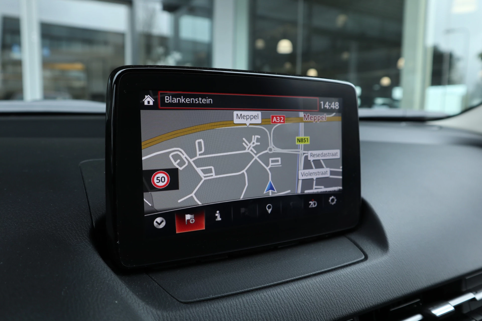 Hoofdafbeelding Mazda CX-3