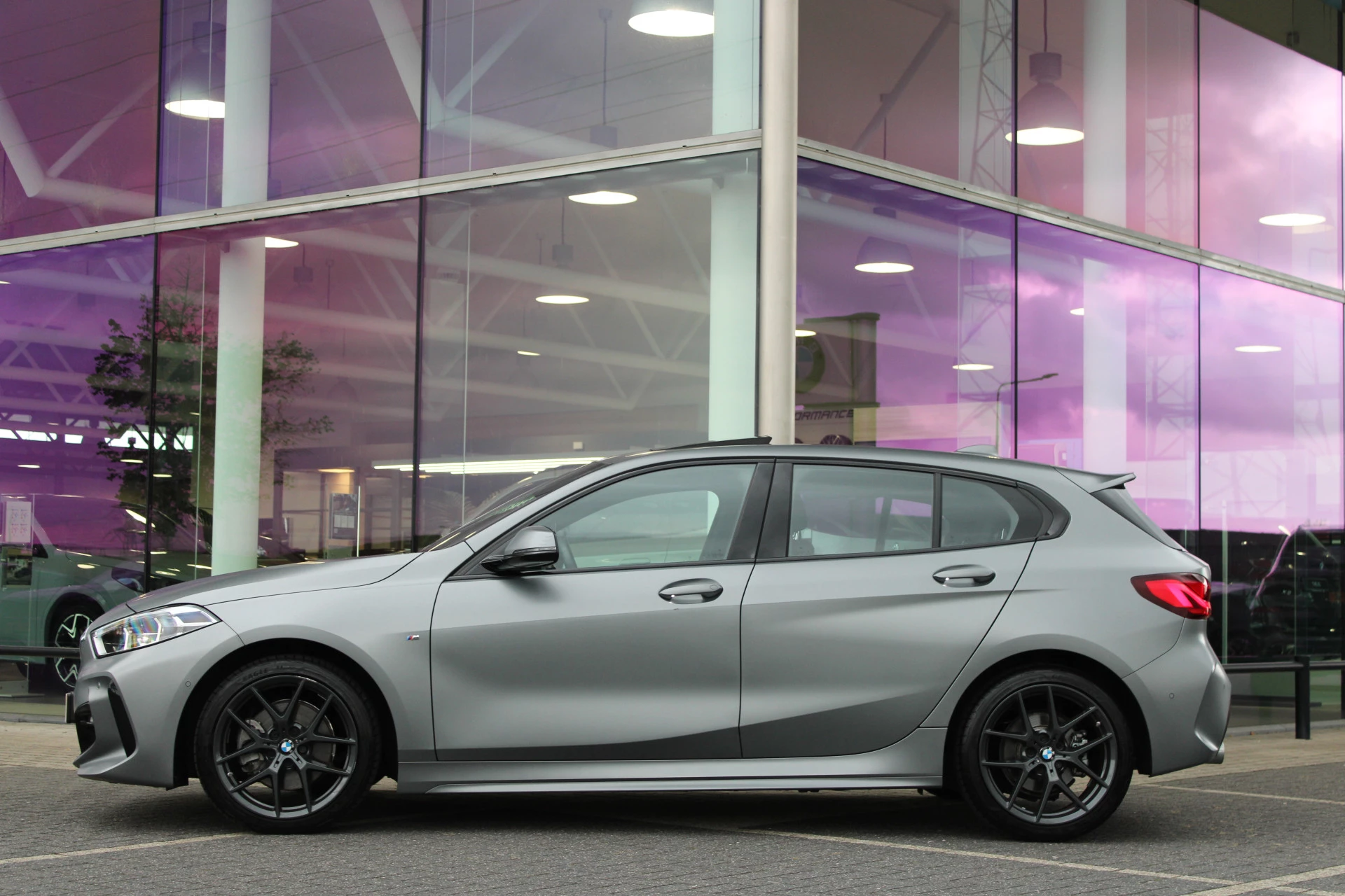 Hoofdafbeelding BMW 1 Serie