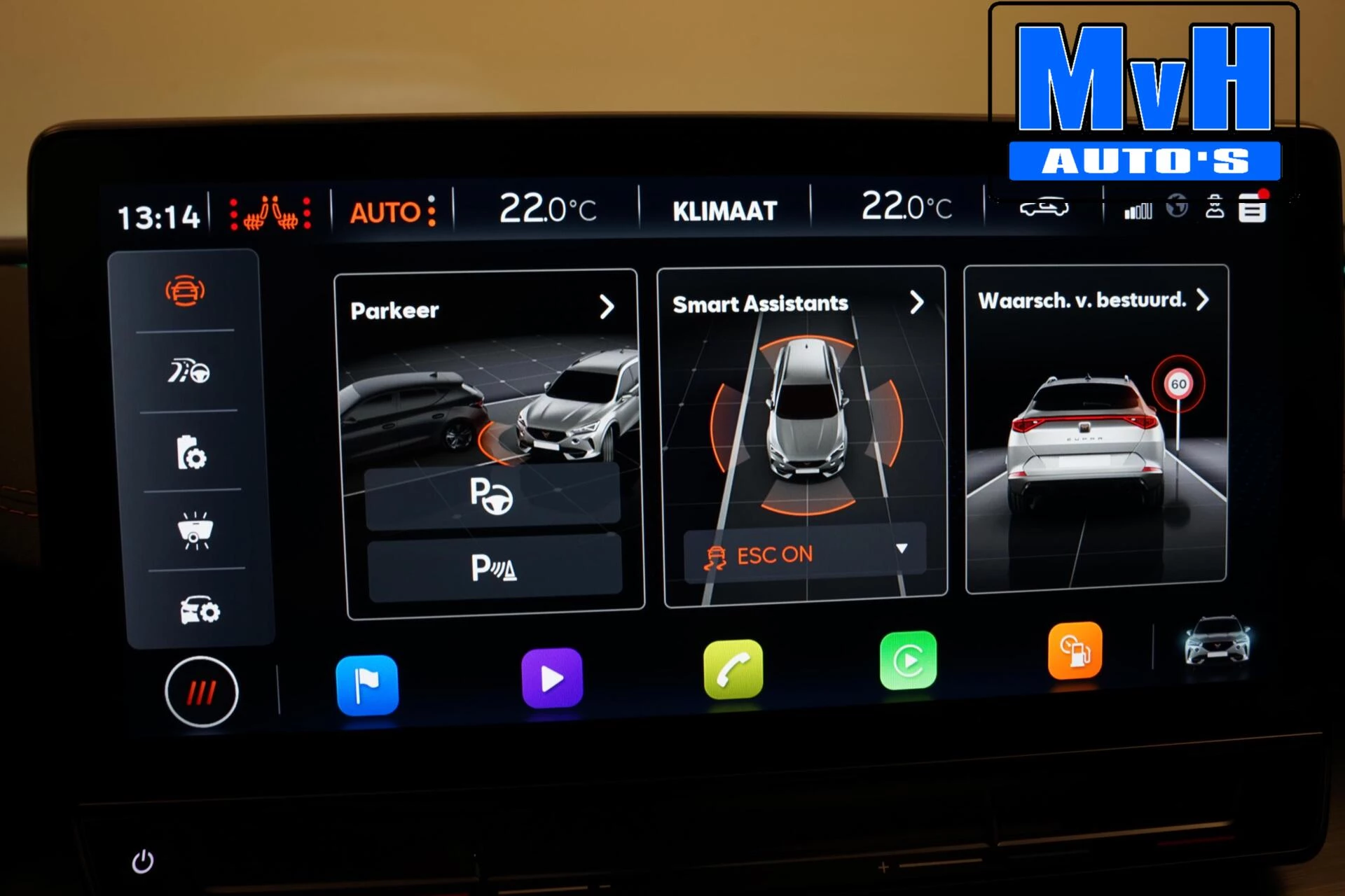 Hoofdafbeelding CUPRA Formentor