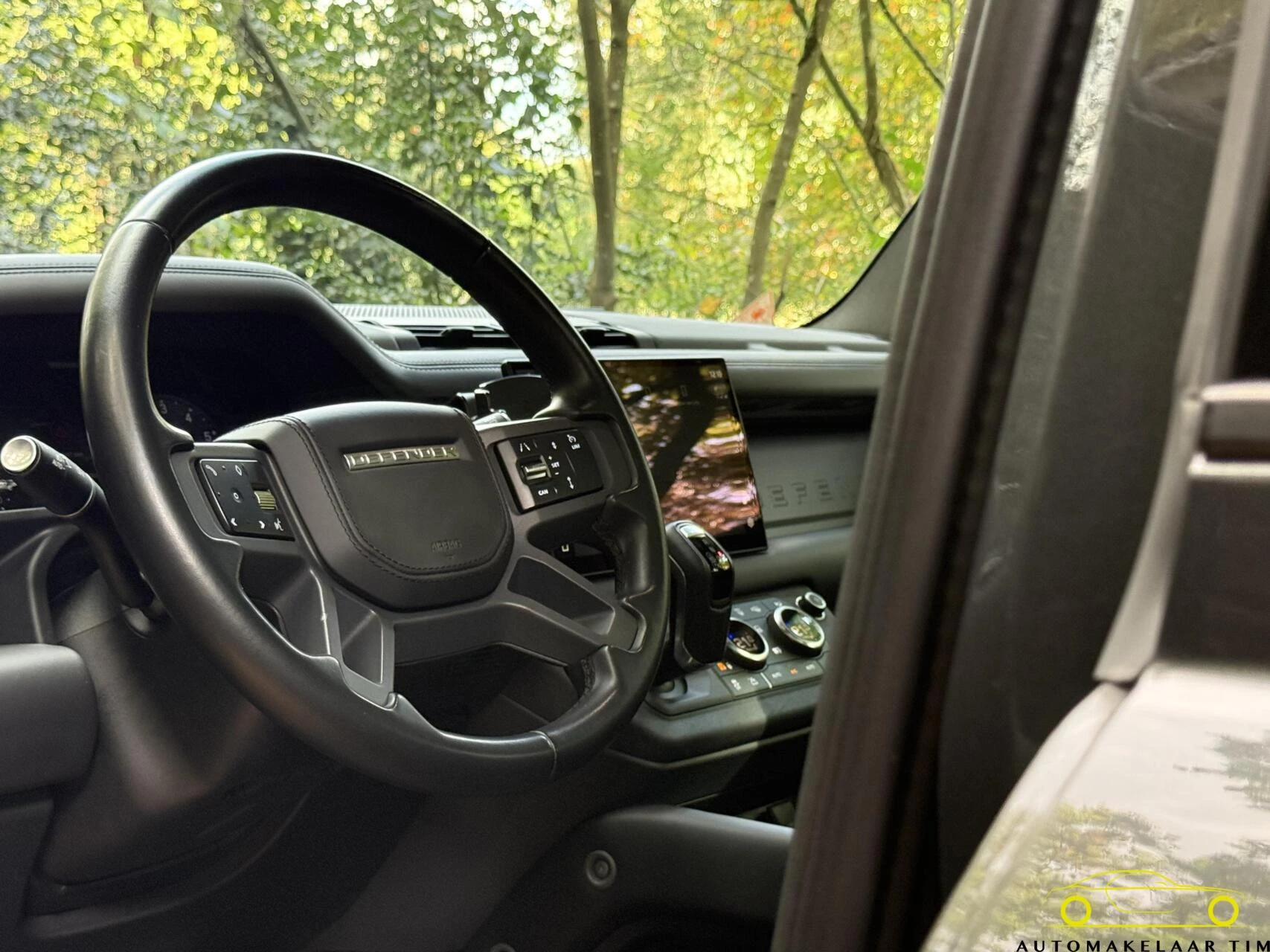 Hoofdafbeelding Land Rover Defender