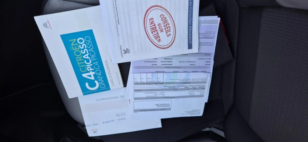 Hoofdafbeelding Citroën C4 Picasso