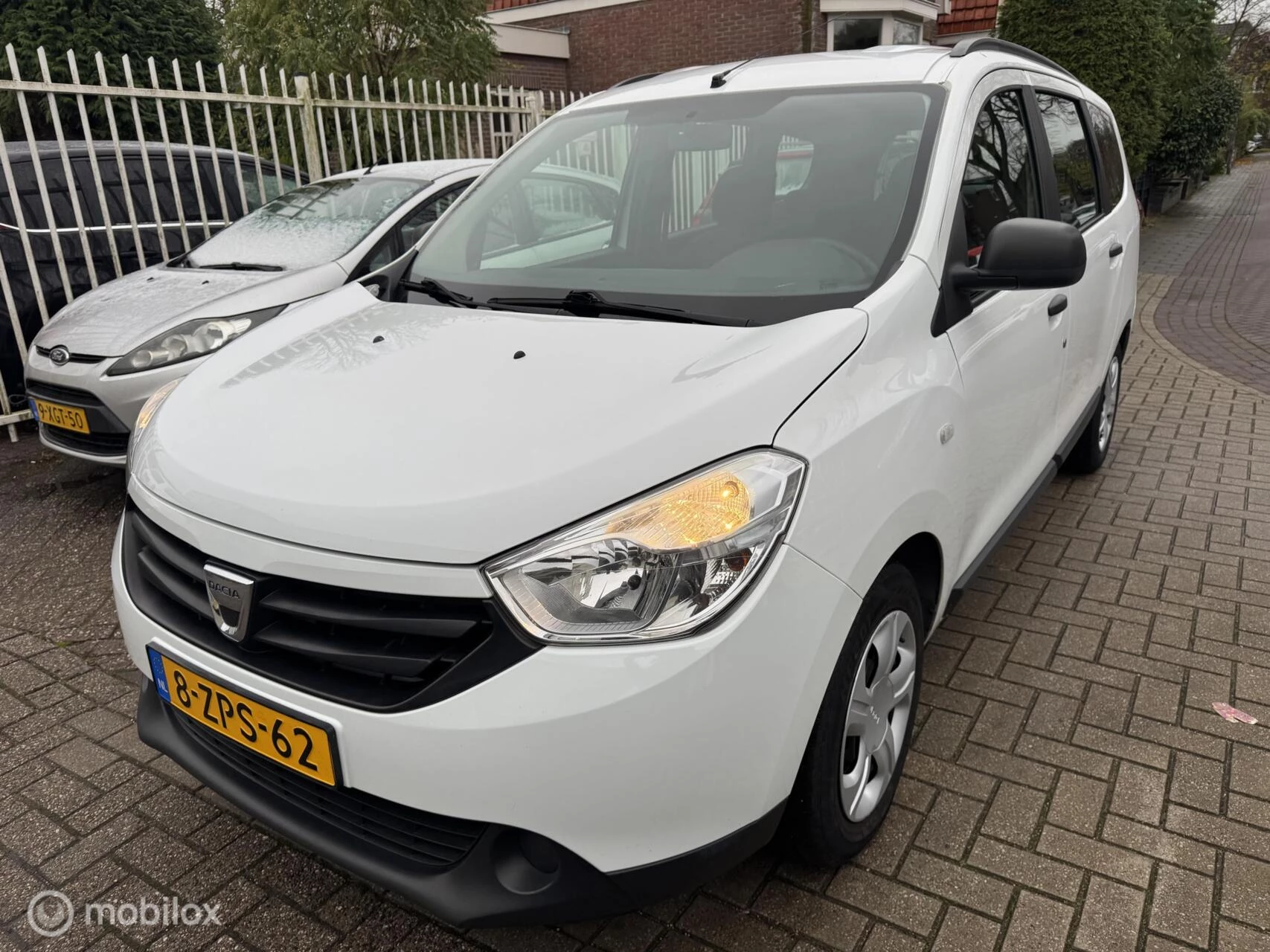 Hoofdafbeelding Dacia Lodgy