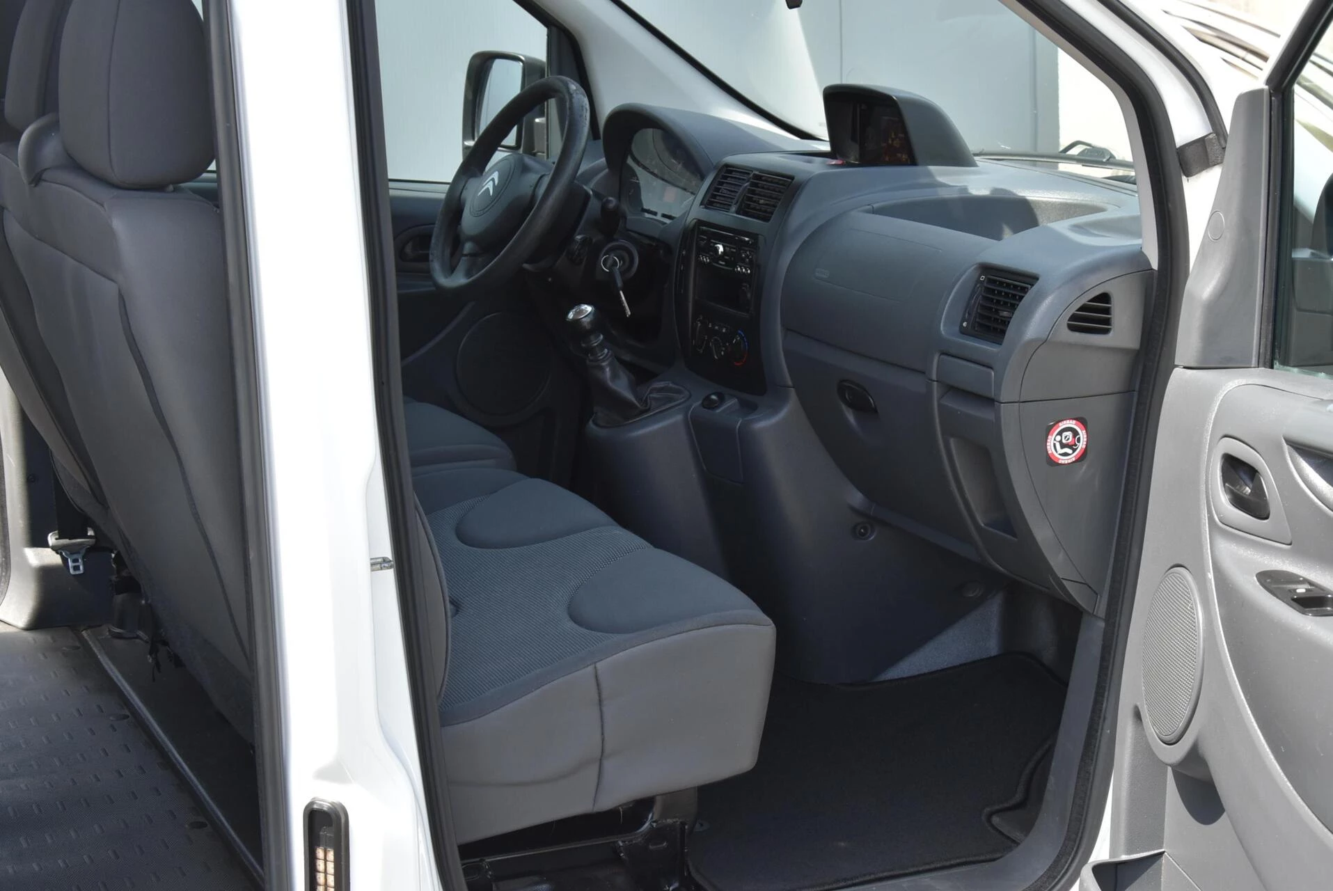 Hoofdafbeelding Citroën Jumpy