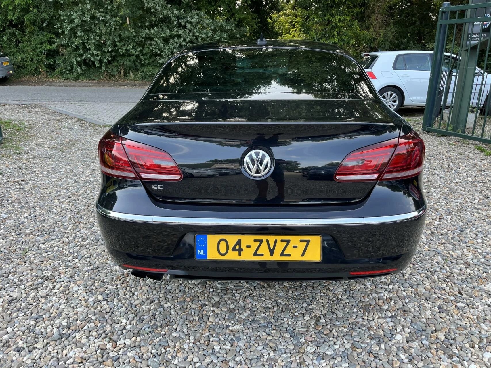 Hoofdafbeelding Volkswagen CC