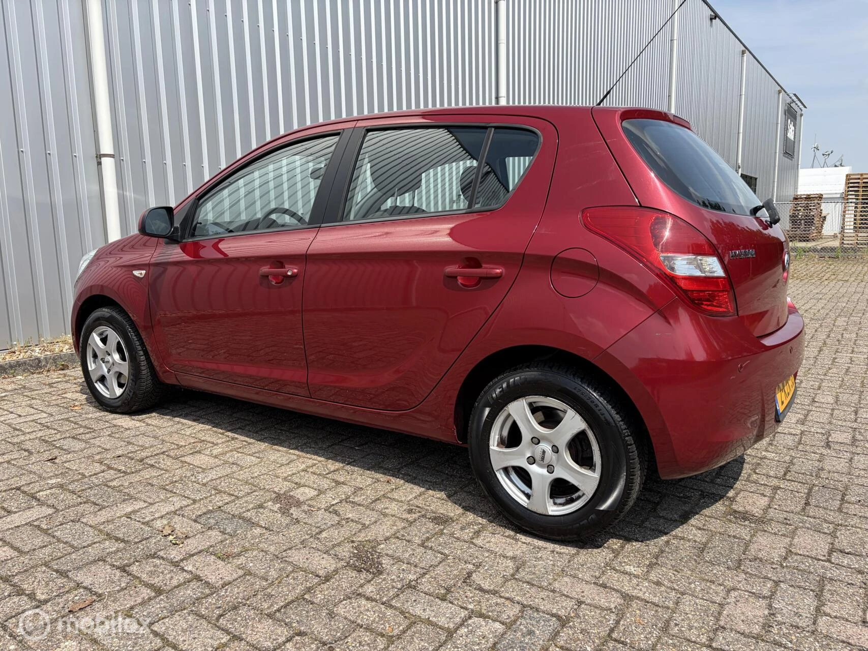 Hoofdafbeelding Hyundai i20