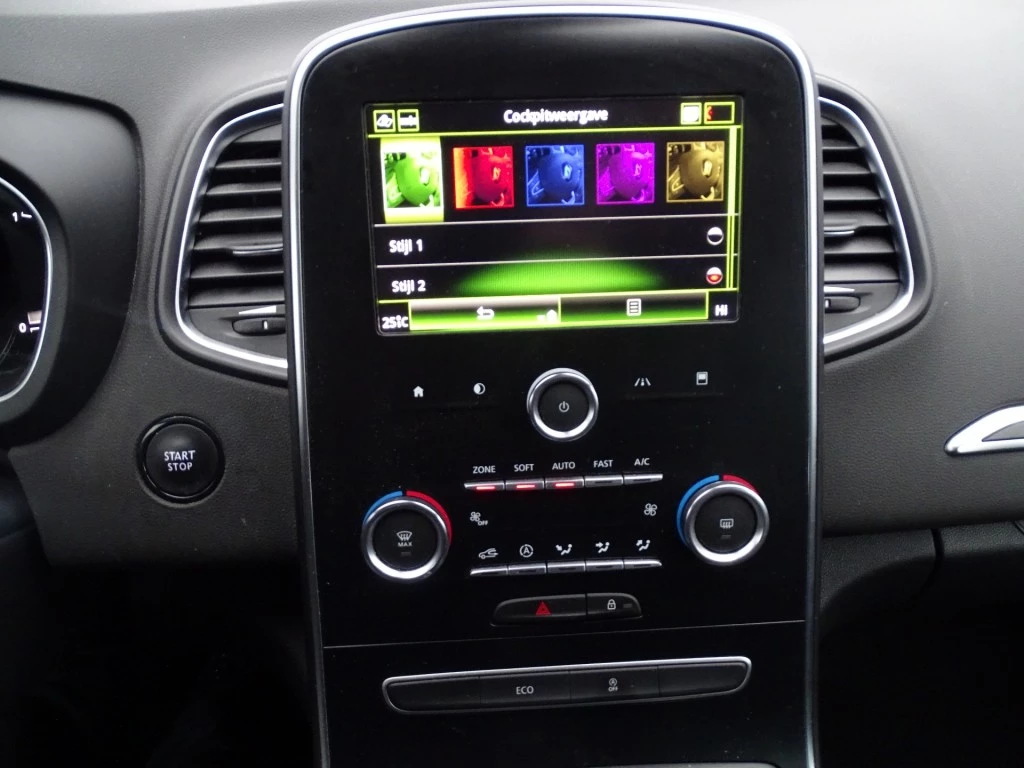 Hoofdafbeelding Renault Scénic