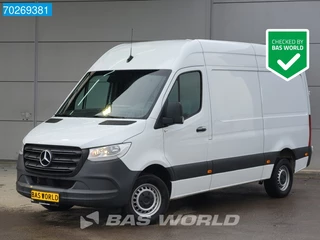 Mercedes Sprinter 317 CDI Automaat L2H2 Airco Trekhaak MBUX Camera 10m3 Airco Trekhaak