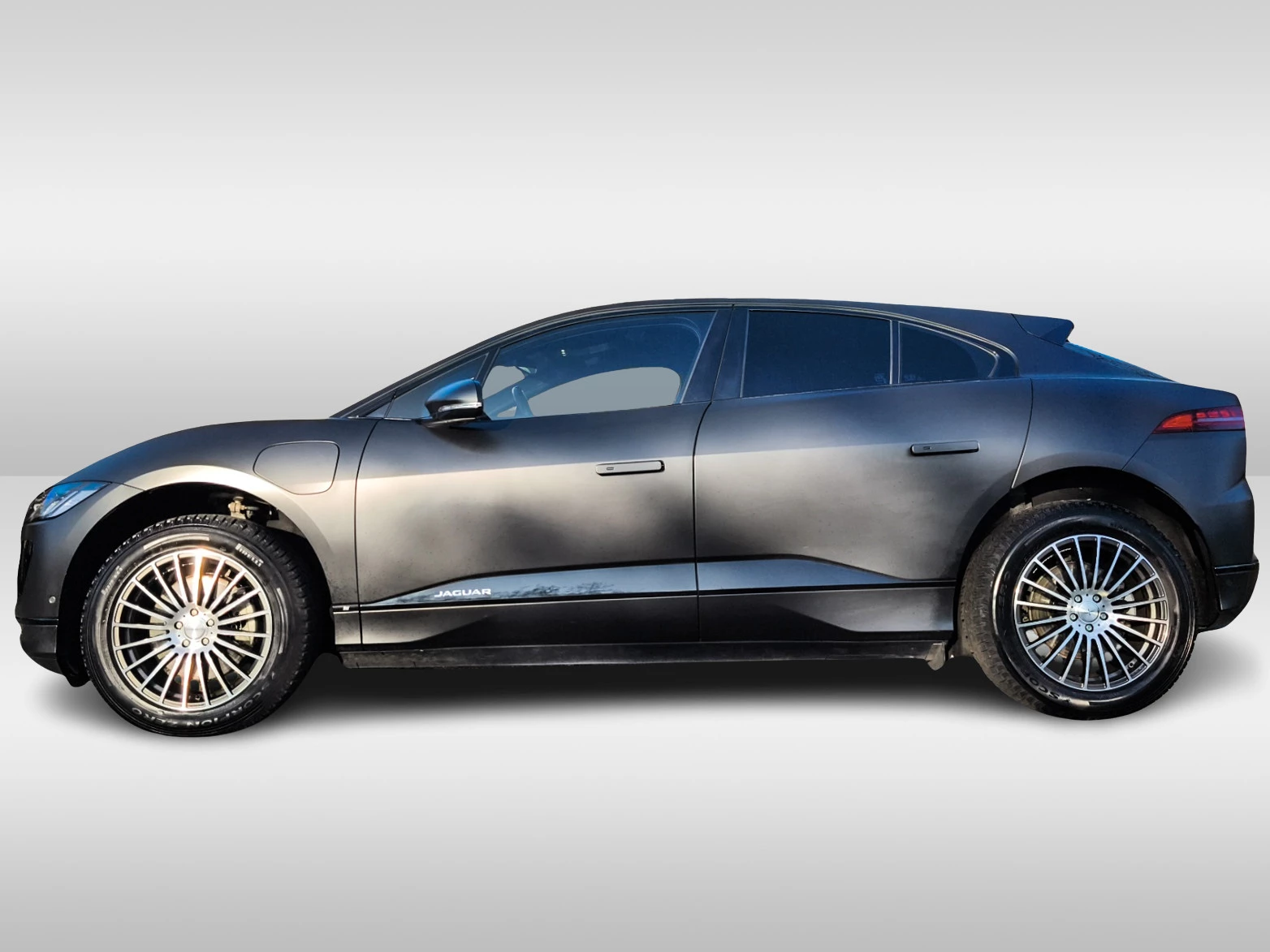Hoofdafbeelding Jaguar I-PACE