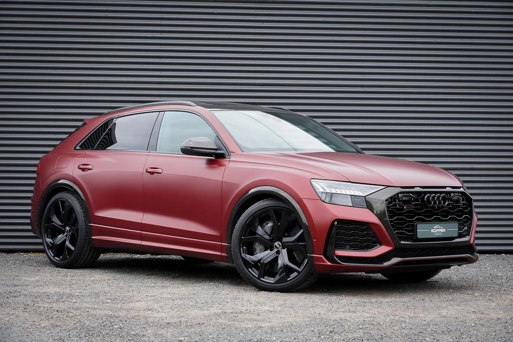 Hoofdafbeelding Audi RSQ8
