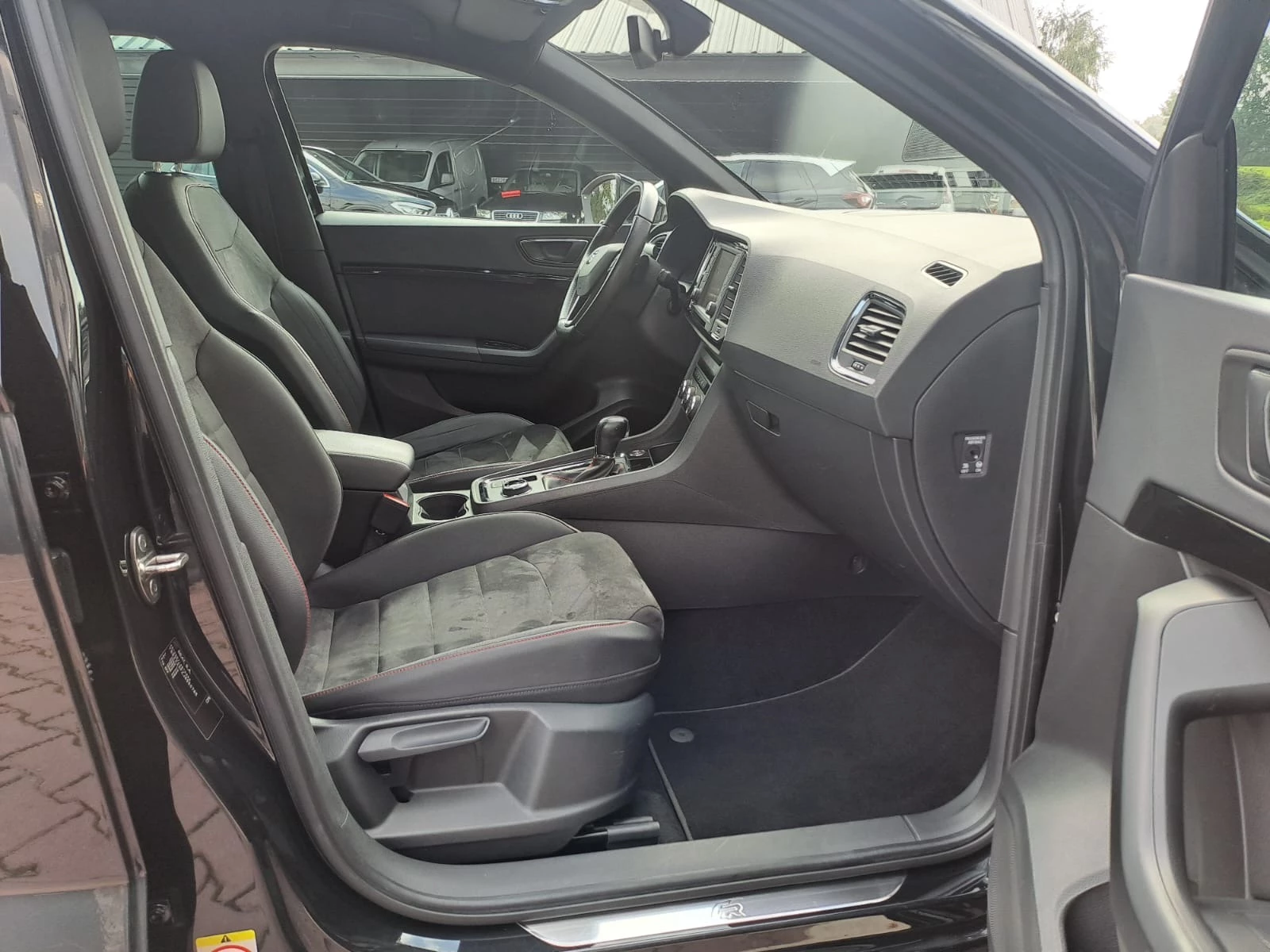 Hoofdafbeelding SEAT Ateca