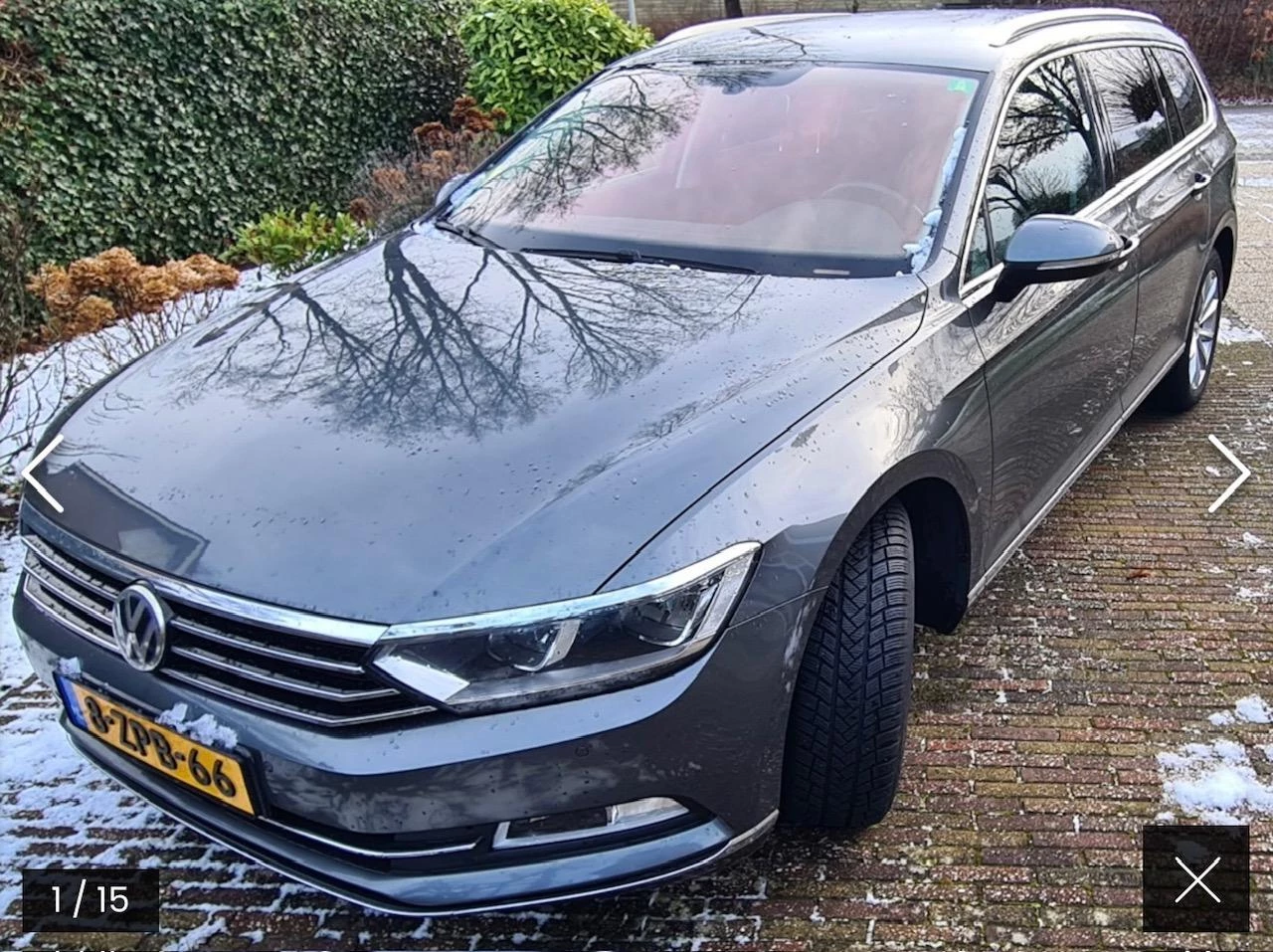 Hoofdafbeelding Volkswagen Passat