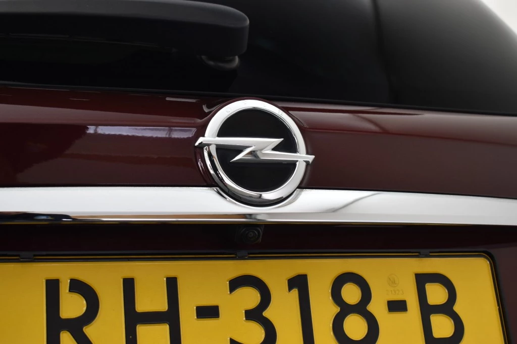 Hoofdafbeelding Opel Mokka X