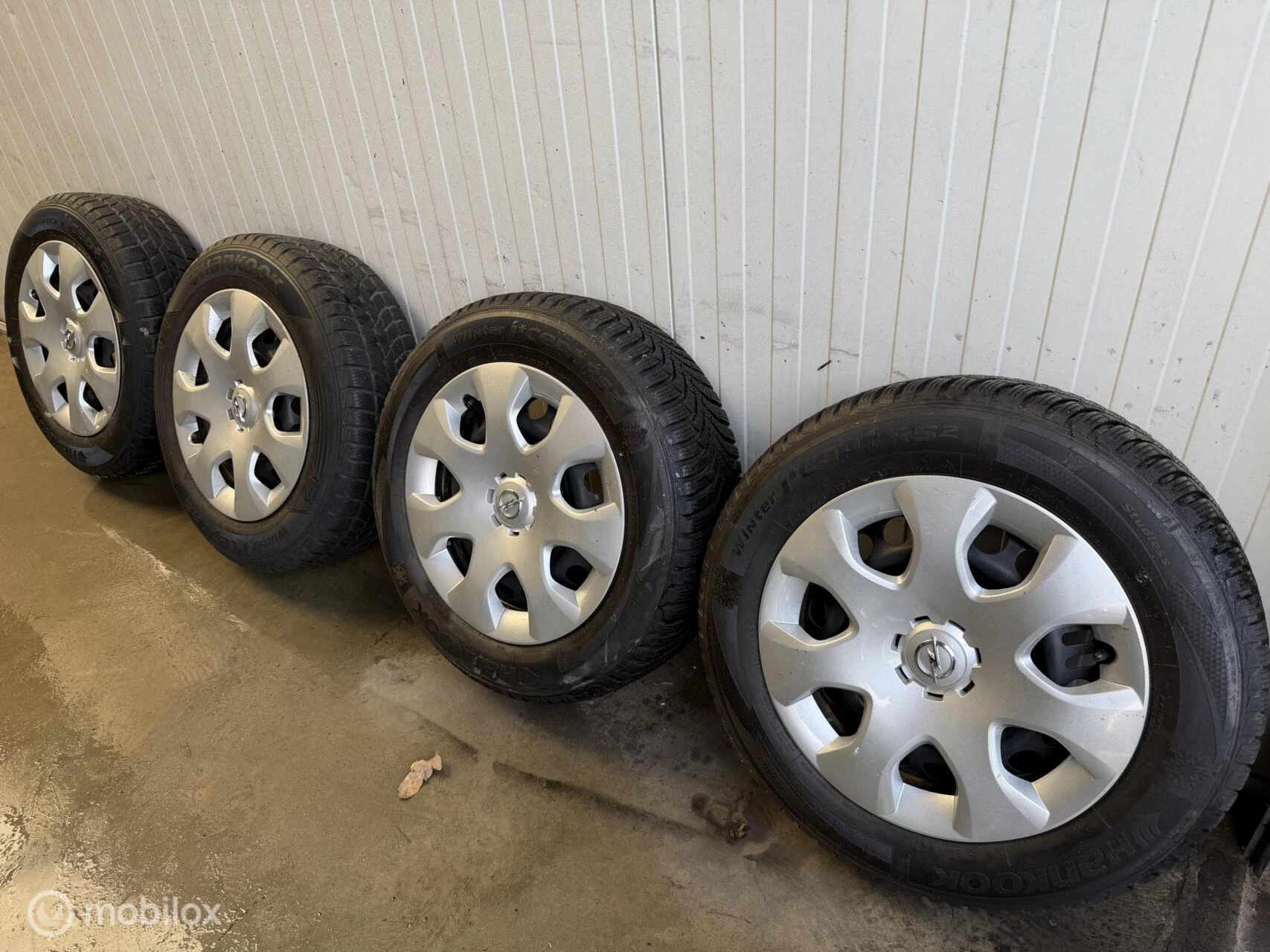 Hoofdafbeelding Opel Meriva