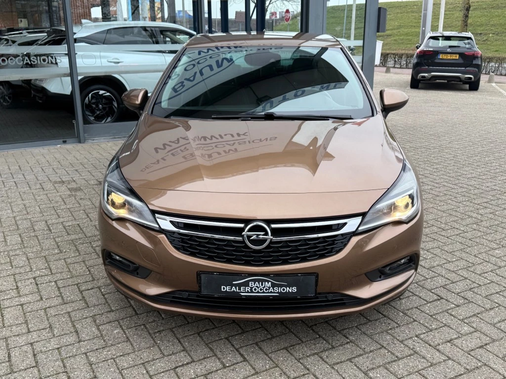 Hoofdafbeelding Opel Astra