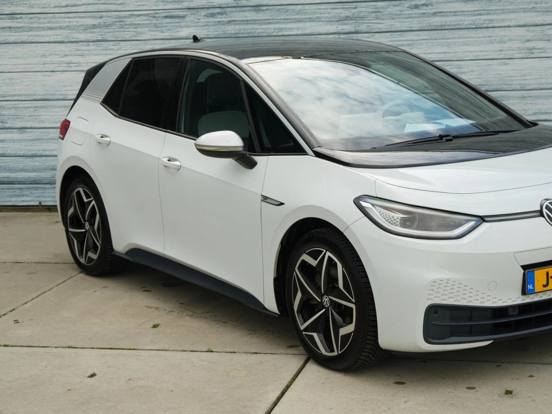 Hoofdafbeelding Volkswagen ID.3