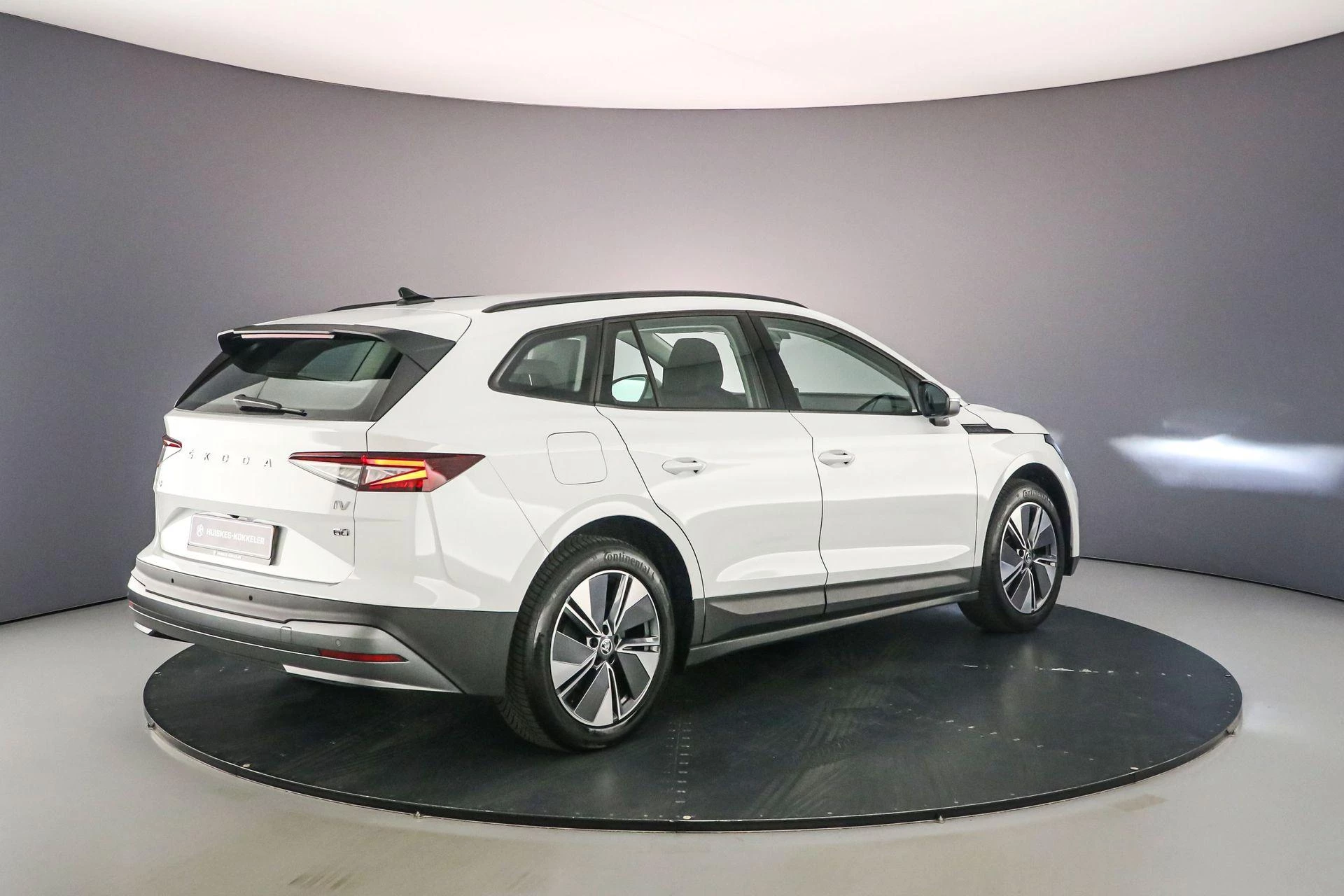 Hoofdafbeelding Škoda Enyaq iV