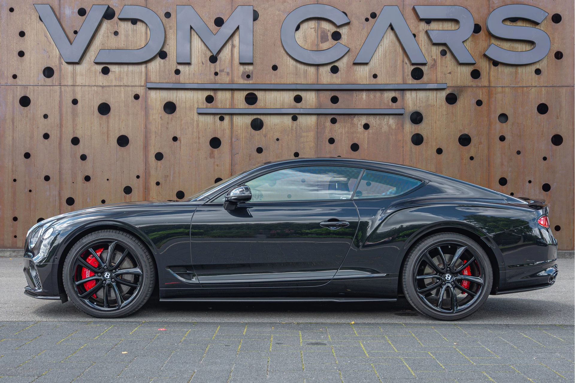 Hoofdafbeelding Bentley Continental GT