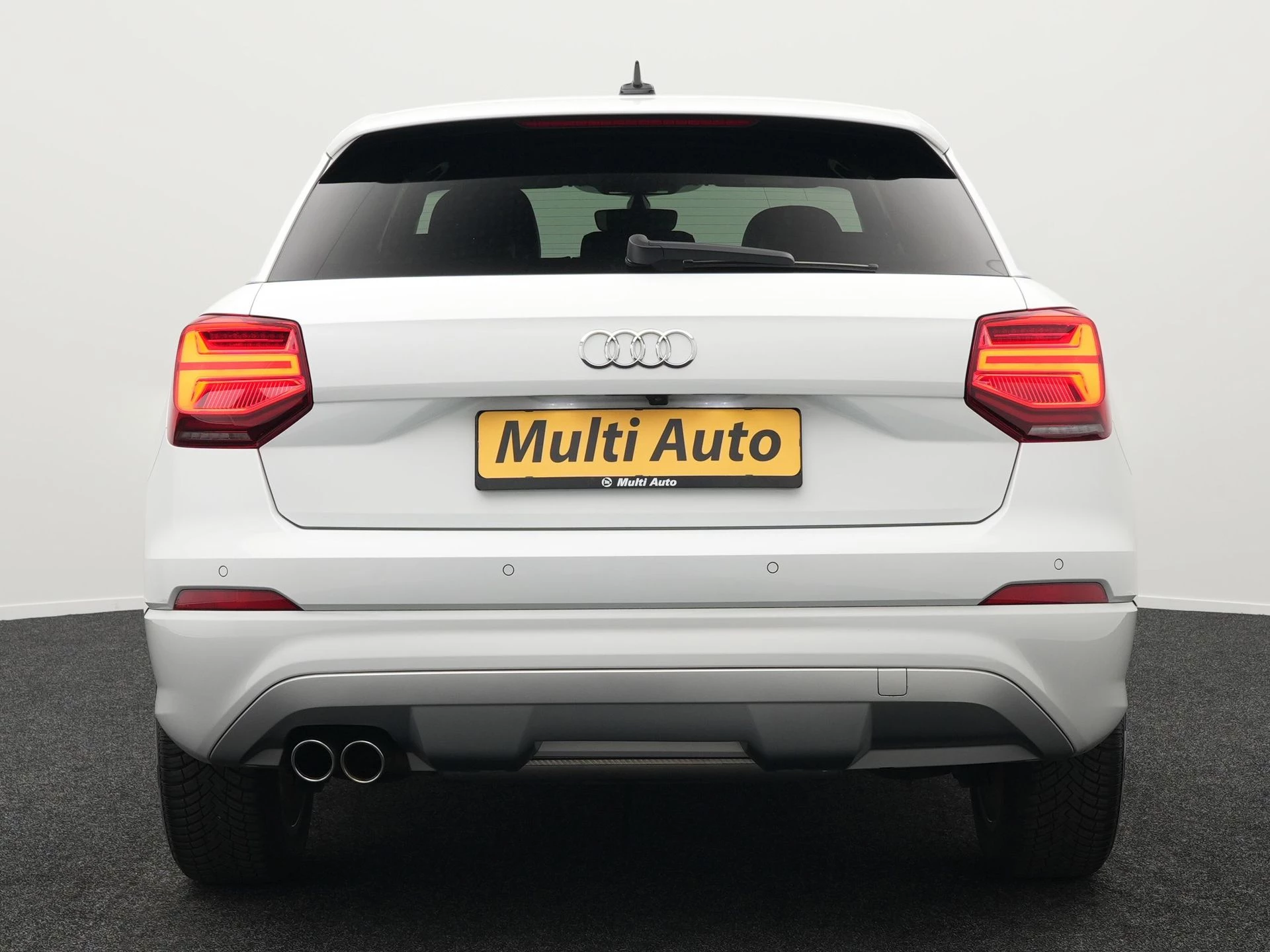 Hoofdafbeelding Audi Q2
