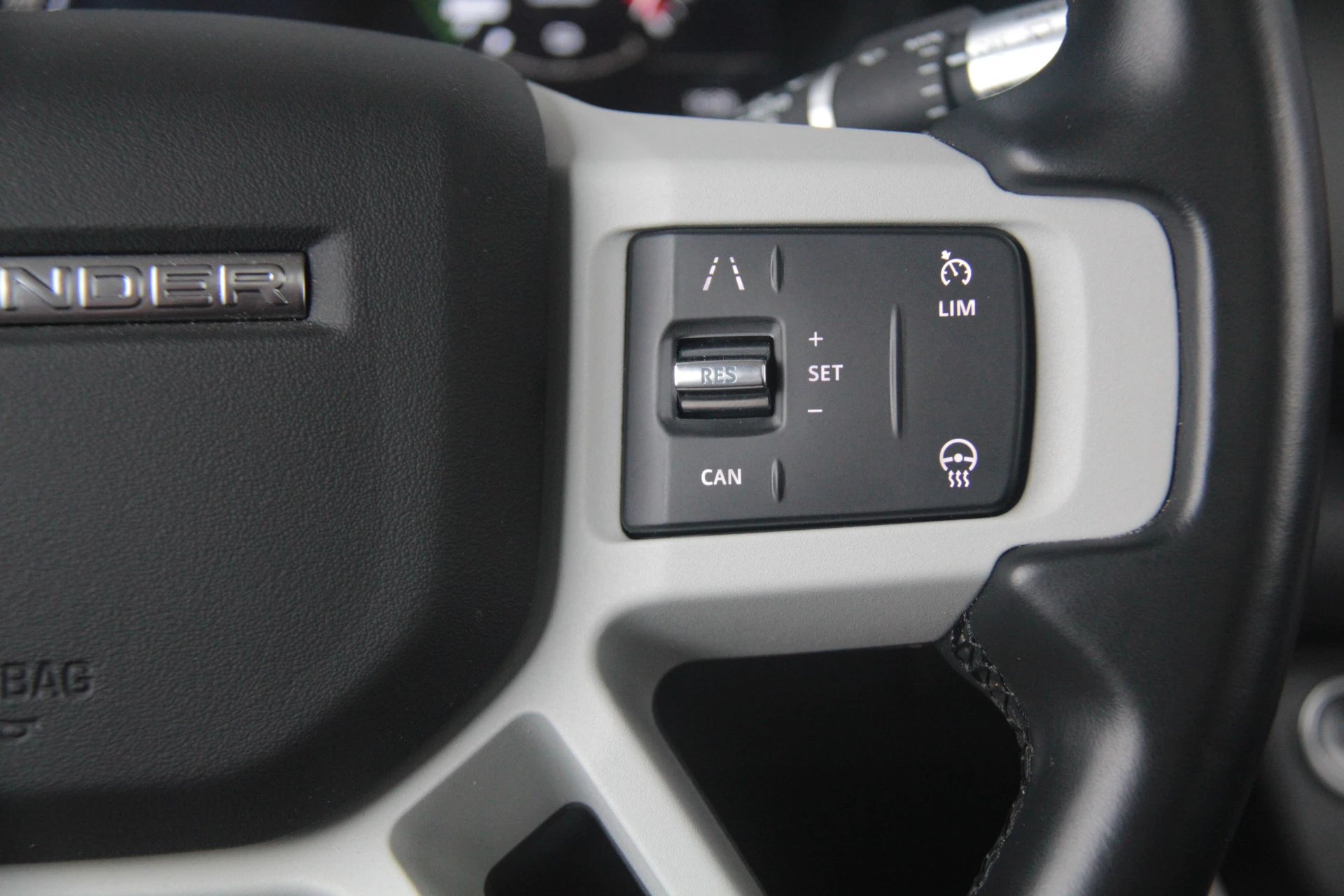 Hoofdafbeelding Land Rover Defender