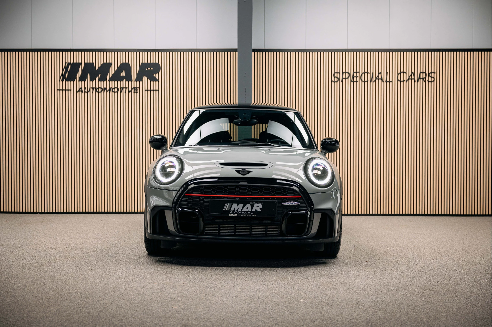 Hoofdafbeelding MINI Cooper