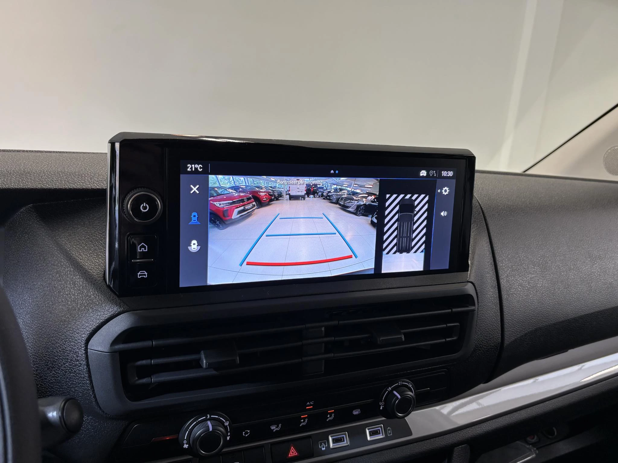 Hoofdafbeelding Opel Vivaro-e