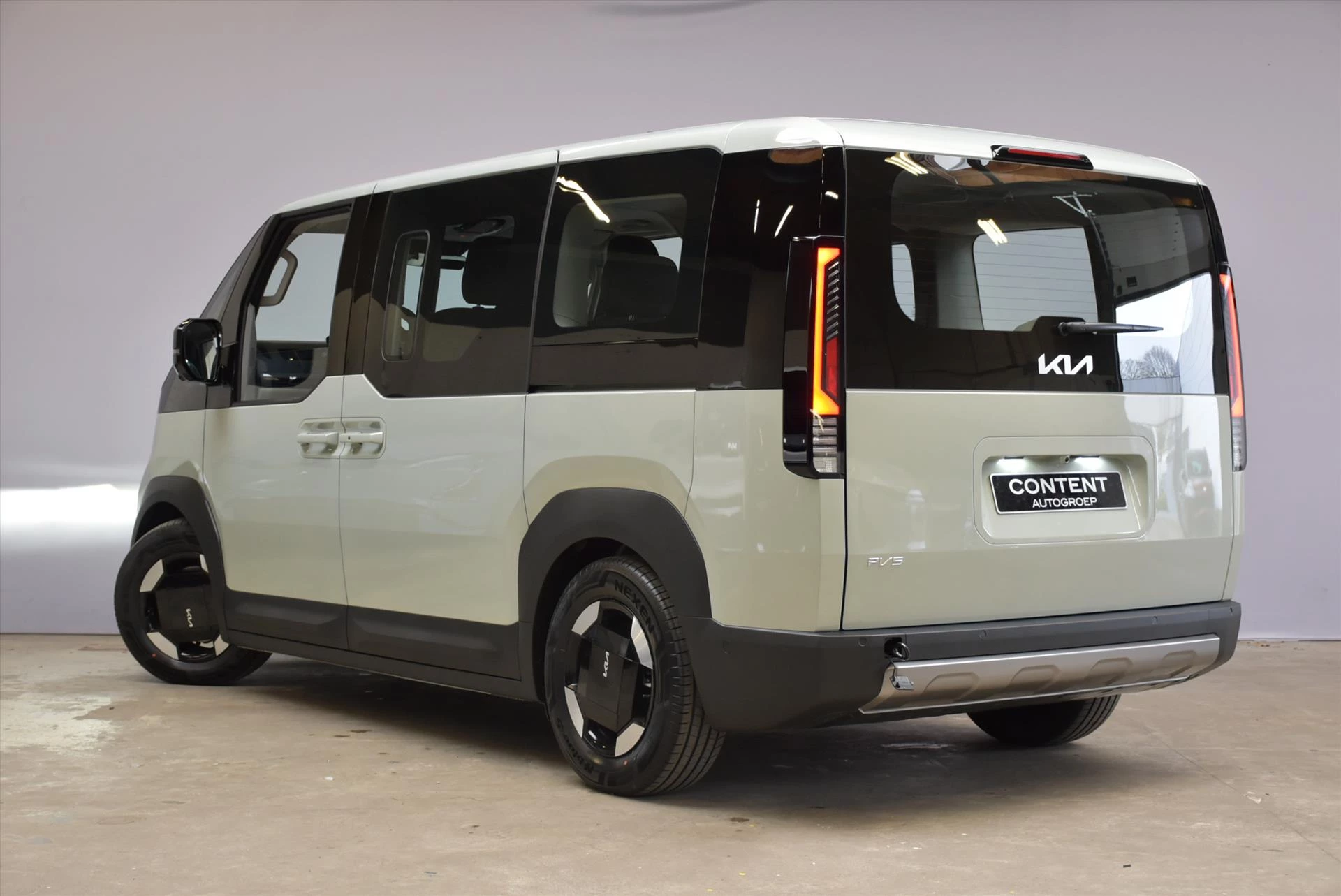 Hoofdafbeelding Kia PV5