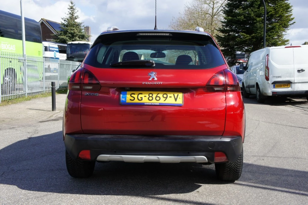 Hoofdafbeelding Peugeot 2008