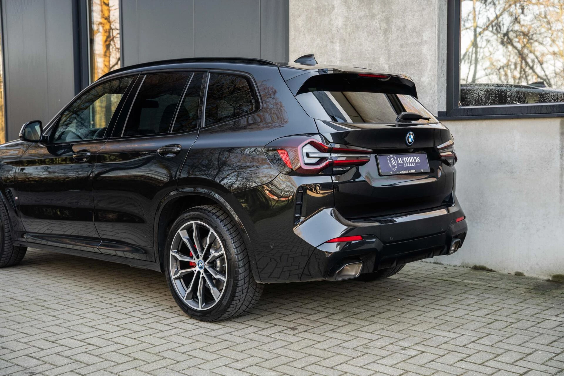 Hoofdafbeelding BMW X3