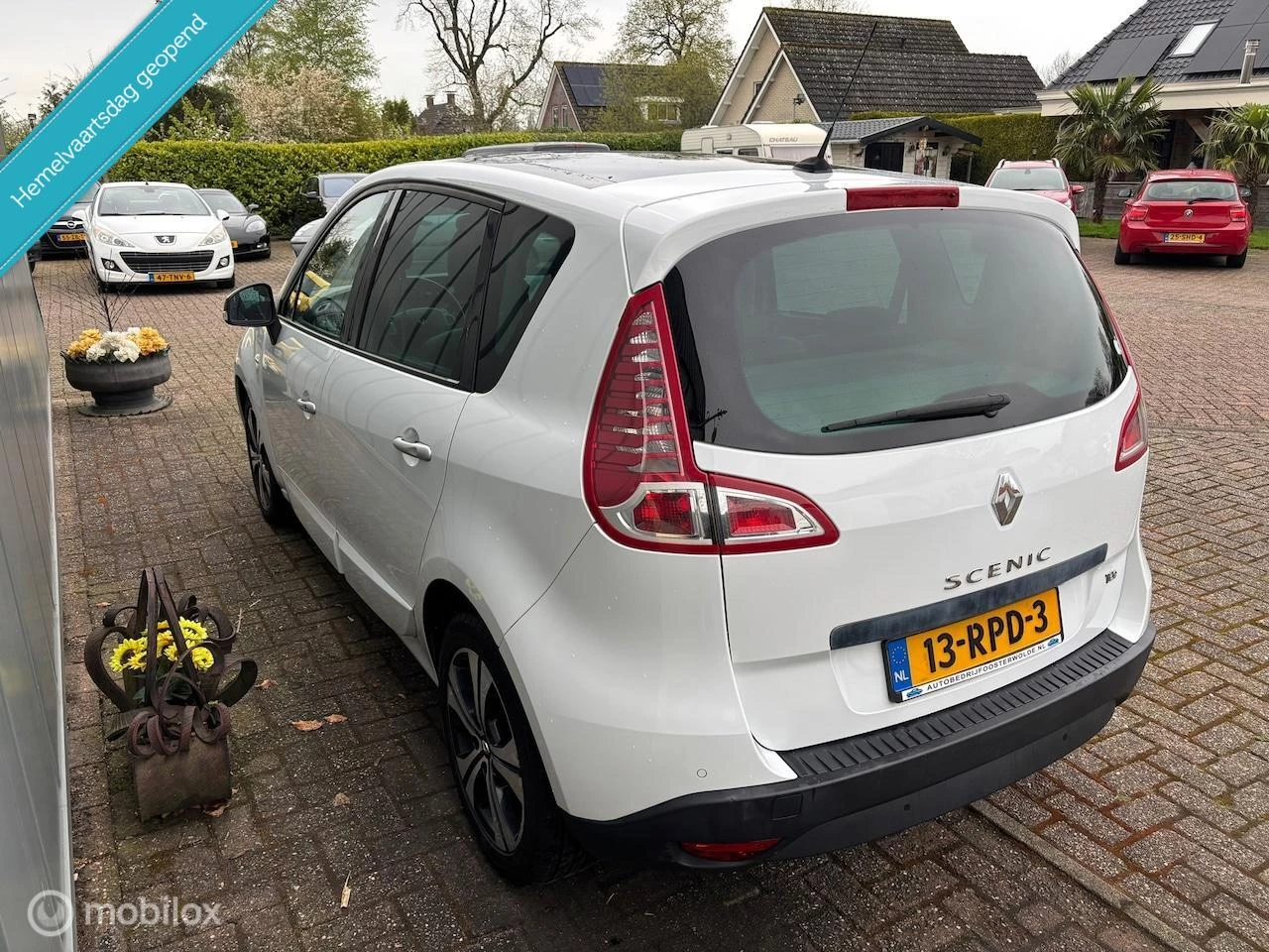 Hoofdafbeelding Renault Scénic