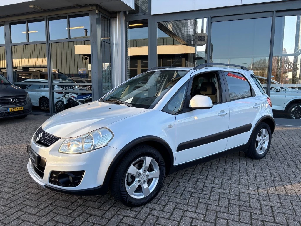 Hoofdafbeelding Suzuki SX4