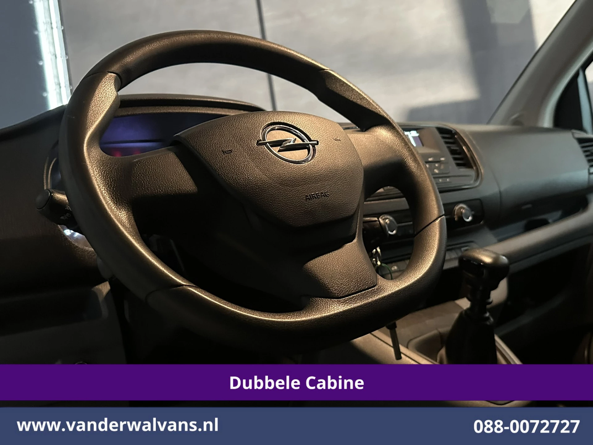 Hoofdafbeelding Opel Vivaro
