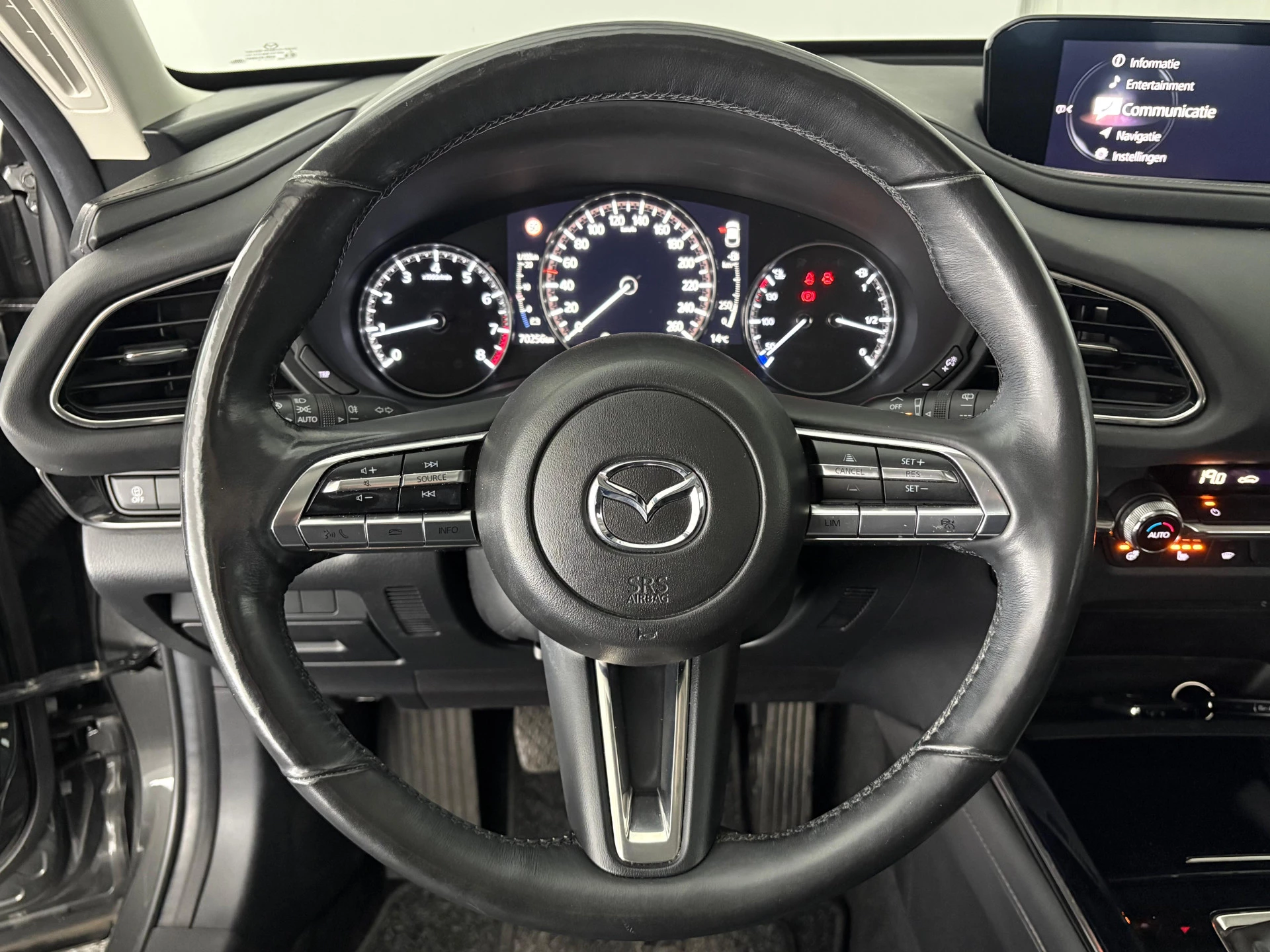 Hoofdafbeelding Mazda CX-30