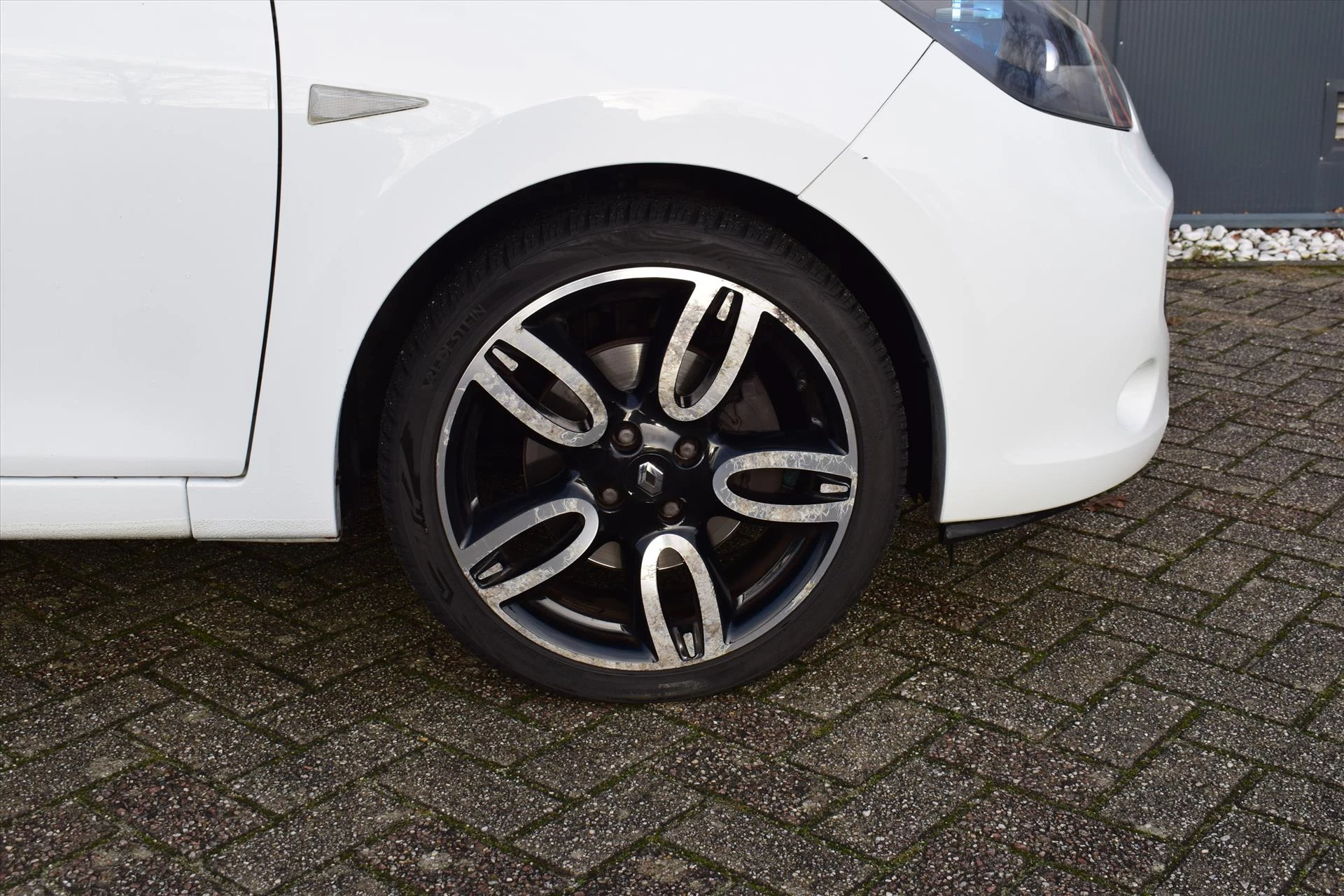 Hoofdafbeelding Renault Wind