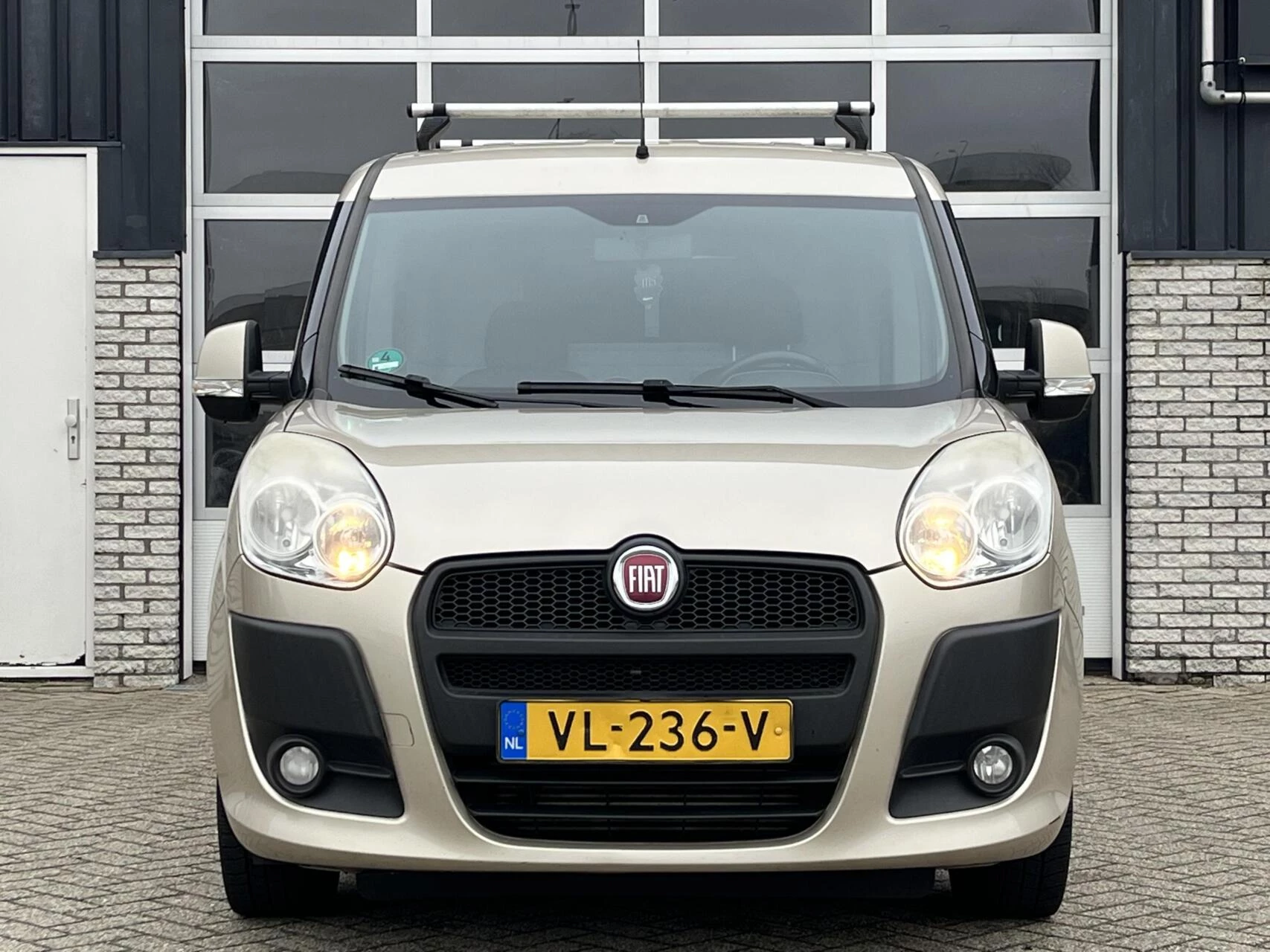Hoofdafbeelding Fiat Doblò
