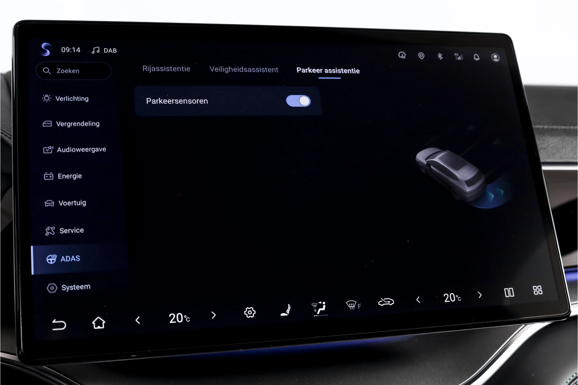 Hoofdafbeelding BYD SEAL U