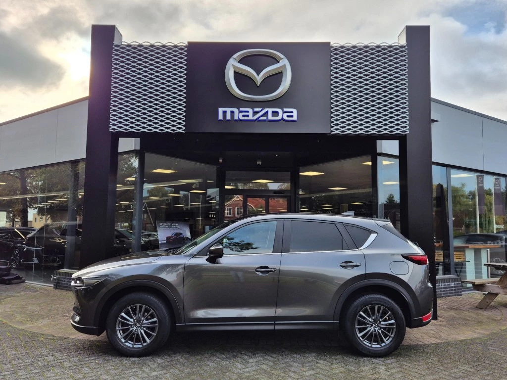 Hoofdafbeelding Mazda CX-5