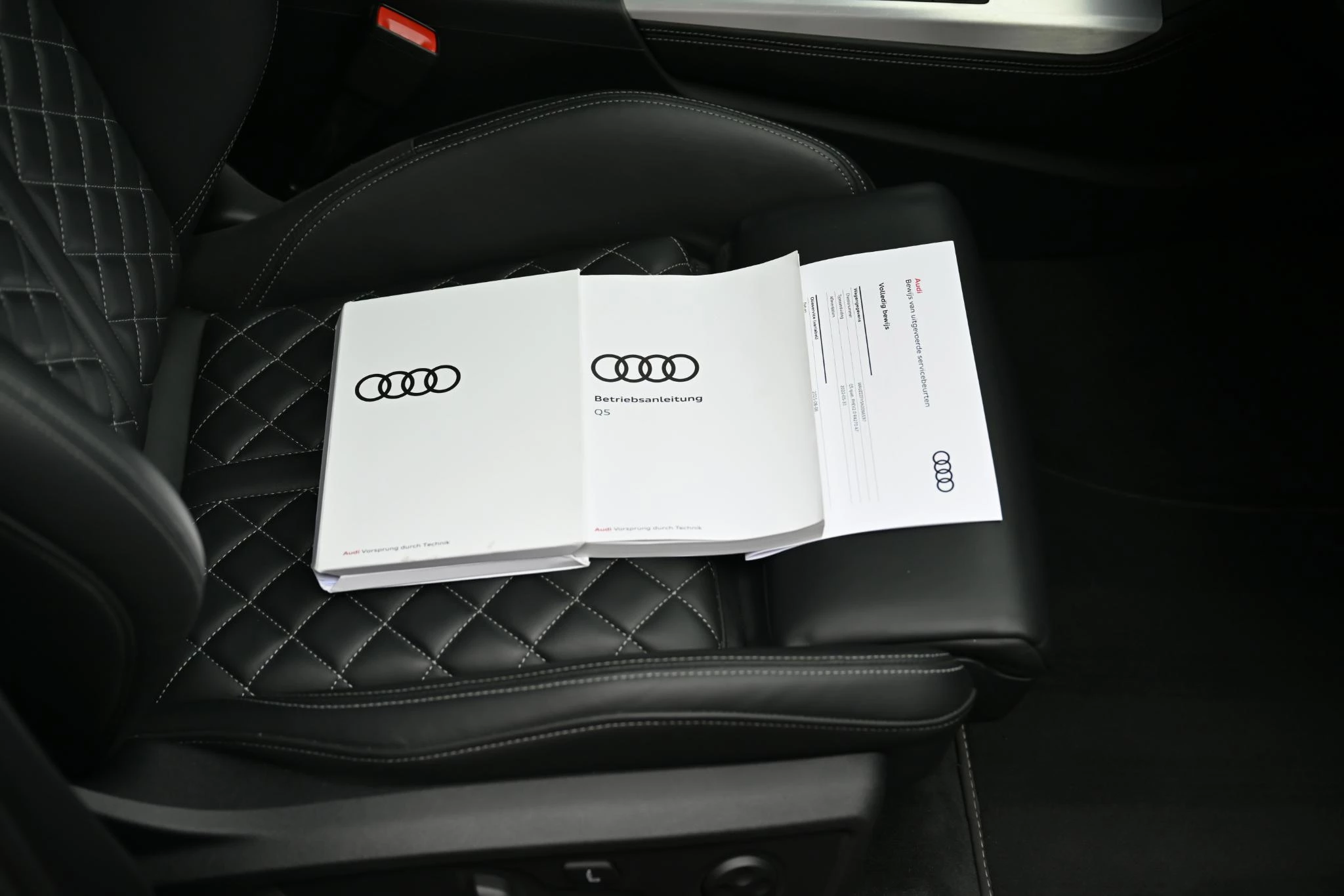 Hoofdafbeelding Audi Q5
