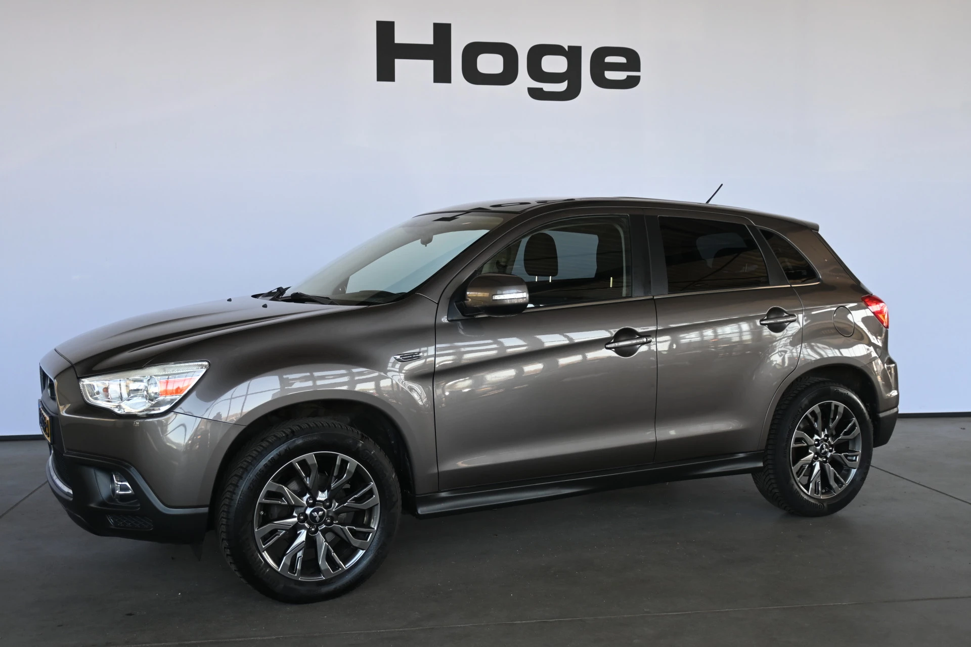 Hoofdafbeelding Mitsubishi ASX