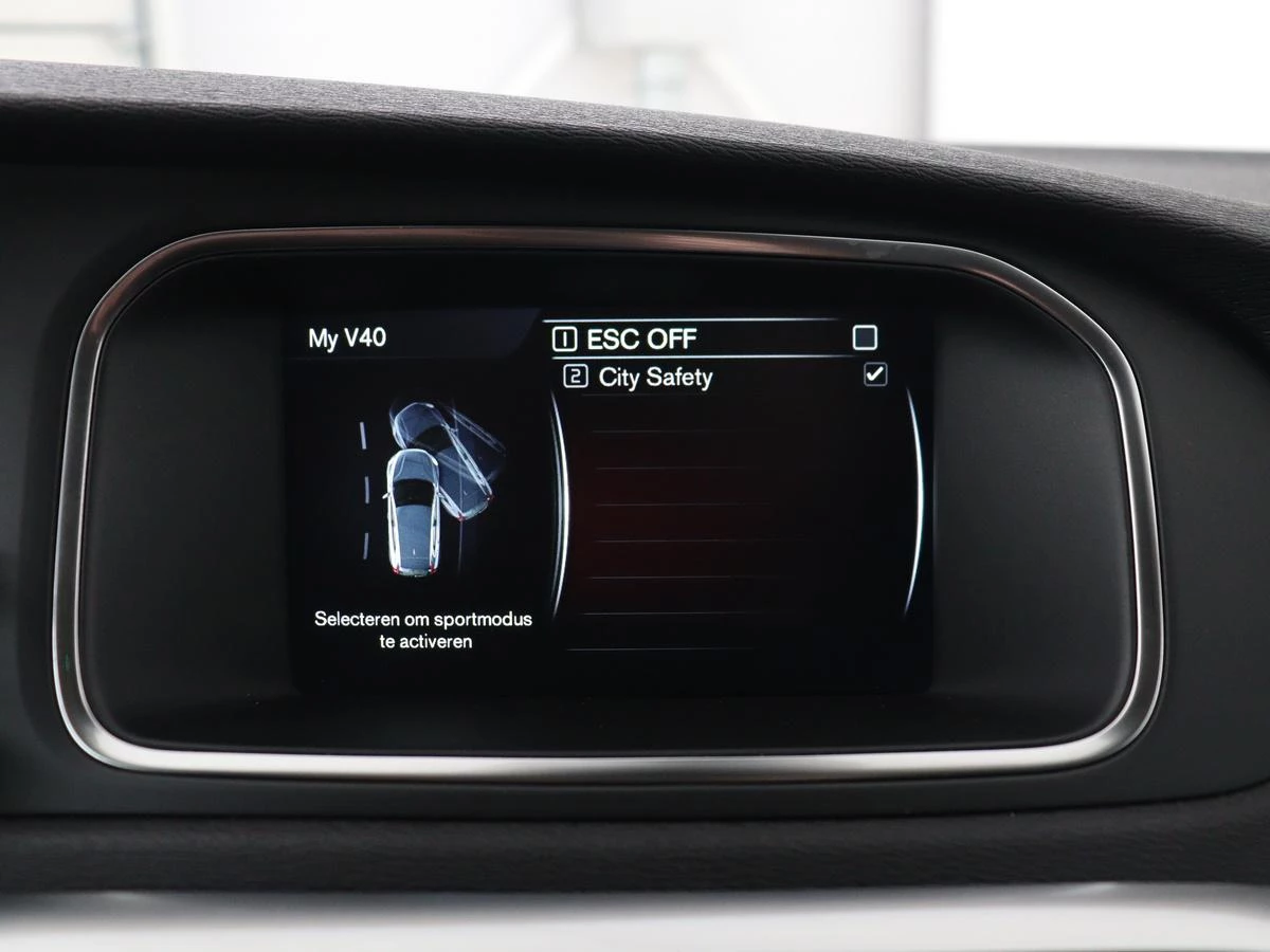 Hoofdafbeelding Volvo V40