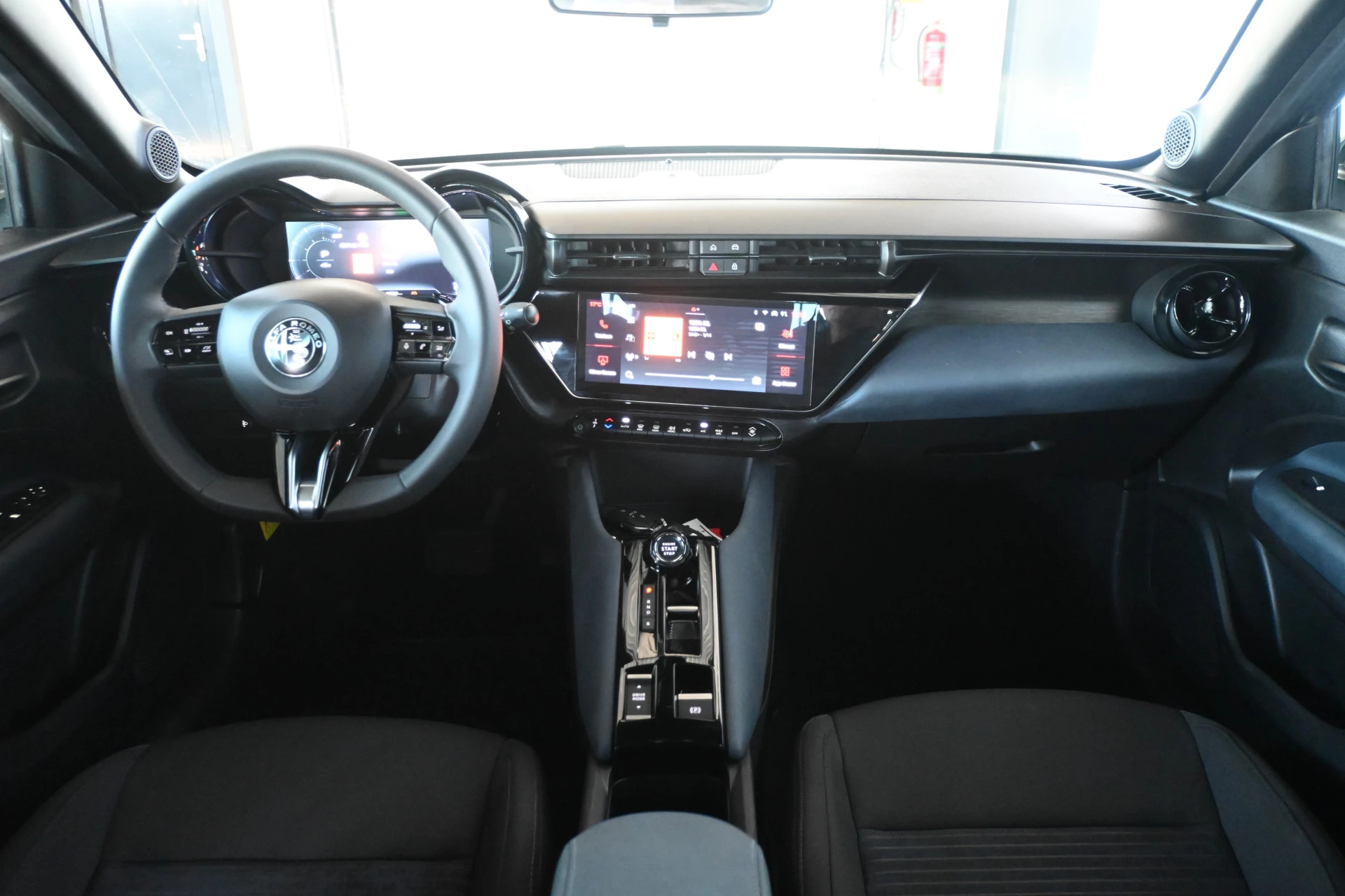 Hoofdafbeelding Alfa Romeo Junior