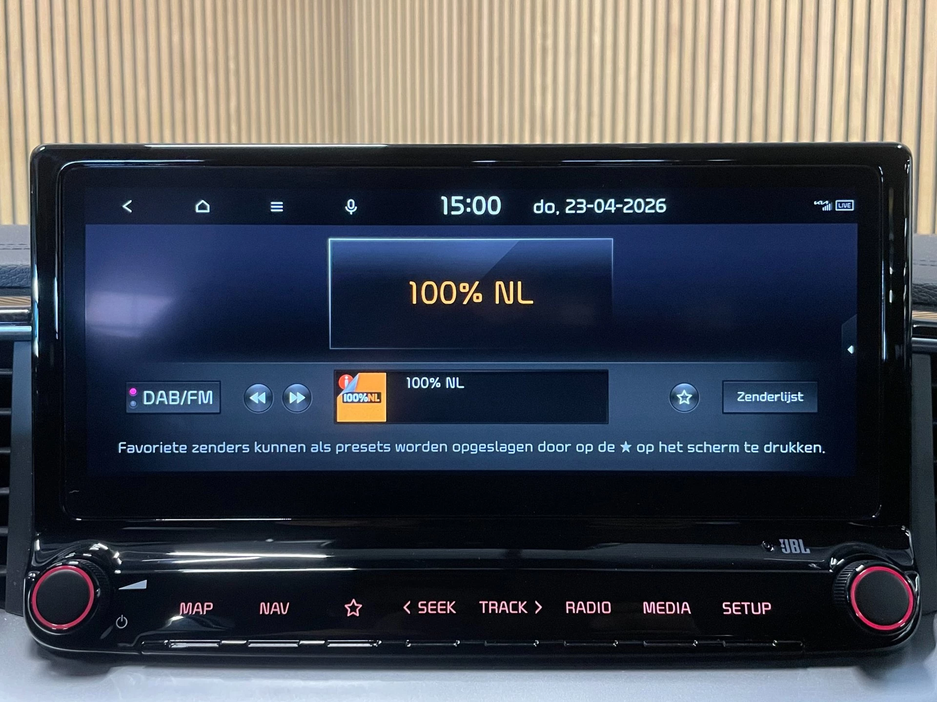 Hoofdafbeelding Kia Ceed Sportswagon